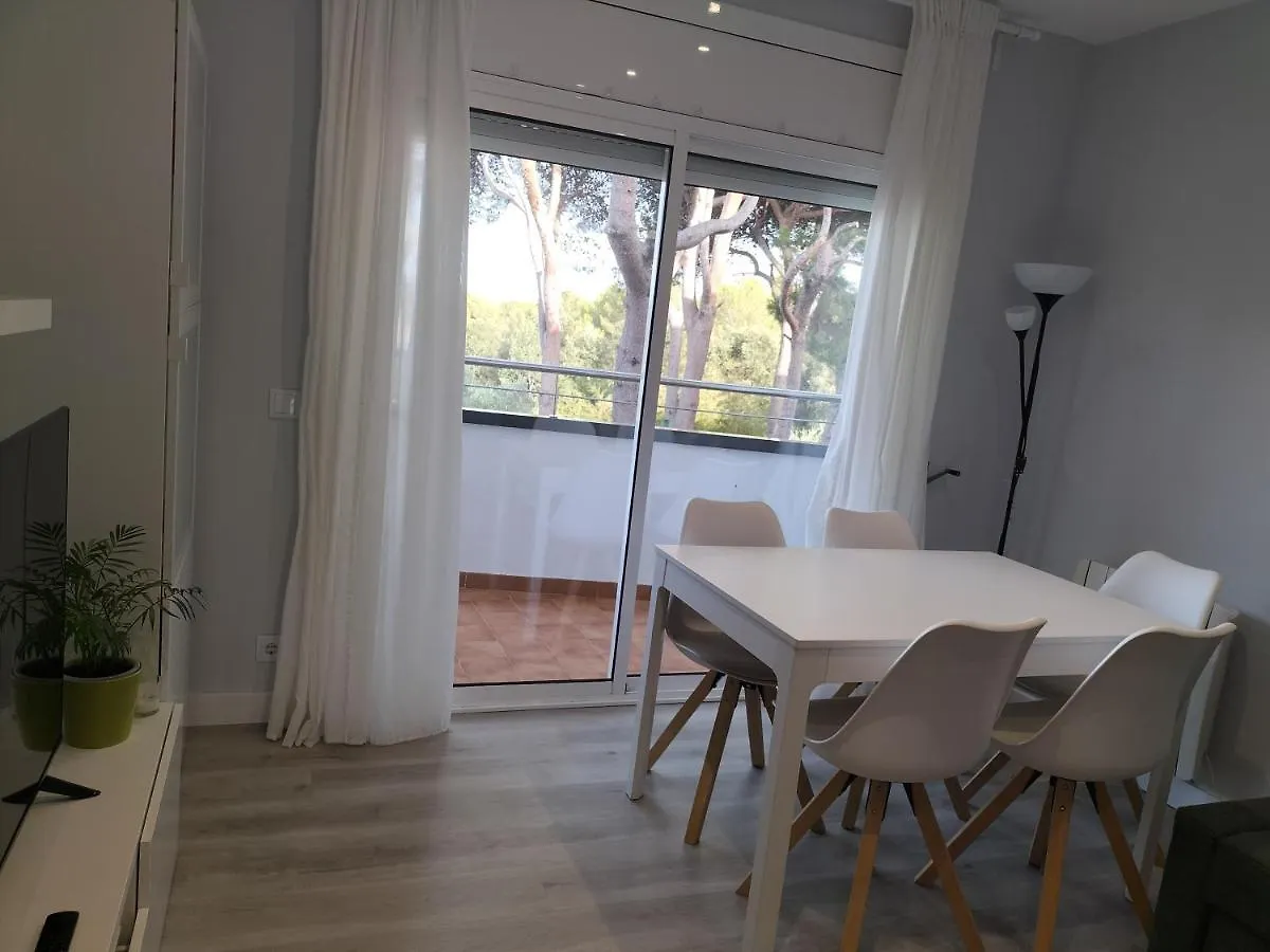 Vilar D'Aro Apartment S'Agaro Spain